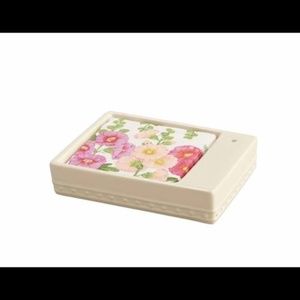 Nora Fleming Cocktail Napkin Holder & Minis
